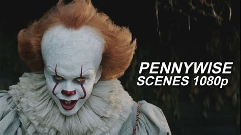 pennywise on youtube|pennywise full movie.